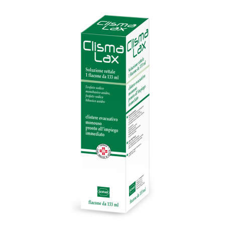 Clisma lax soluzione rettale flaconi