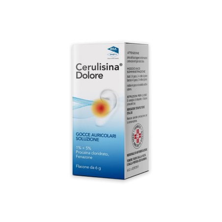 Cerulisina dolore*gtt oto fl6g Cerulisina dolore*gtt oto fl6g
