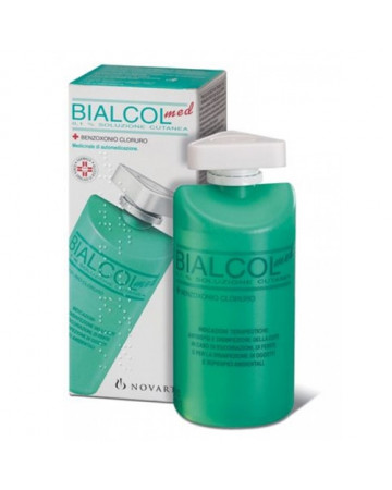 Bialcol med 1 mg/ml soluzione cutanea