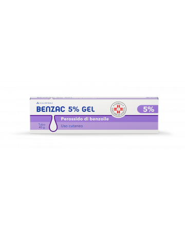 Benzac gel