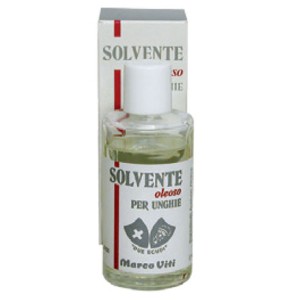 Unghiasil solvente oleoso 50ml