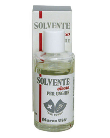 Unghiasil solvente oleoso 50ml