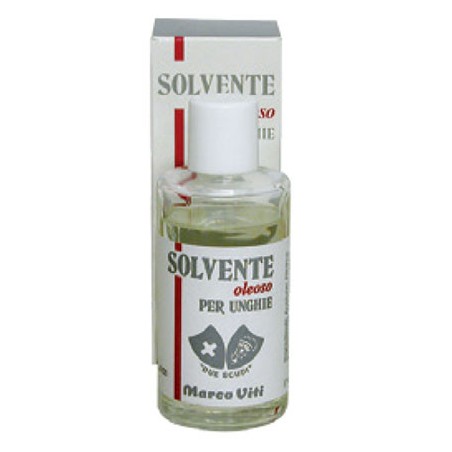 Unghiasil solvente oleoso 50ml