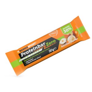 Proteinbar zero hazelnut 50g