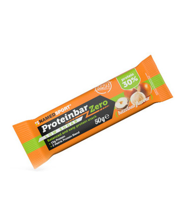 Proteinbar zero hazelnut 50g