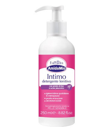 Euphidra amido intimo detergente ph 7 250 ml Euphidra amido intimo detergente ph 7 250 ml