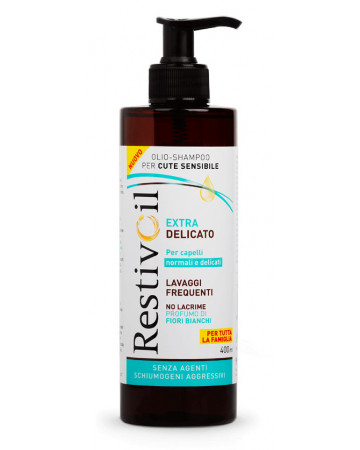 Restivoil extra delicato 400ml