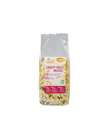 Etg crispy fruit muesli 325g