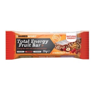 Total energy fruit bar cra 35g