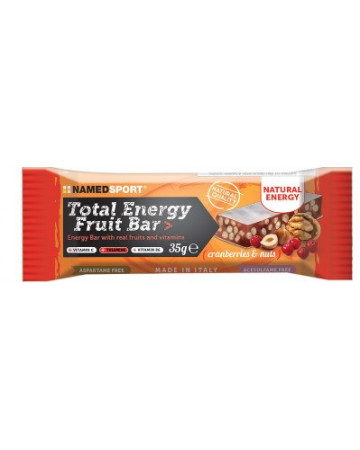 Total energy fruit bar cra 35g Total energy fruit bar cra 35g