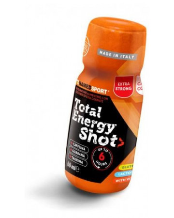 Total energy shot orange 60ml Total energy shot orange 60ml