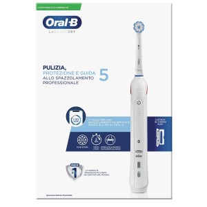 Oralb power pro 3 protezione gengive spazzolino
