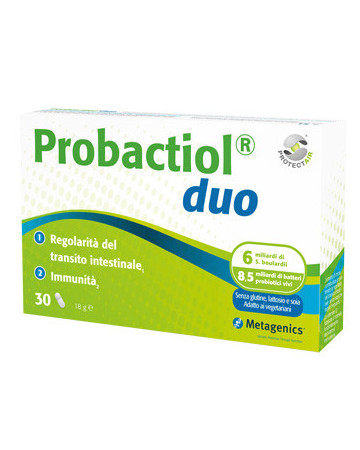 Probactiol duo new 30 capsule