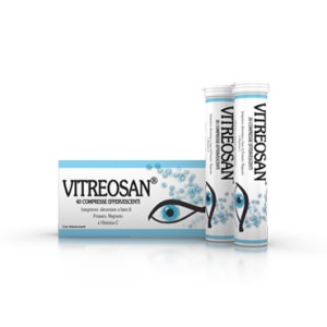 Vitreosan ara vit c 40 compresse eff
