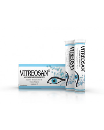 Vitreosan ara vit c 40 compresse eff