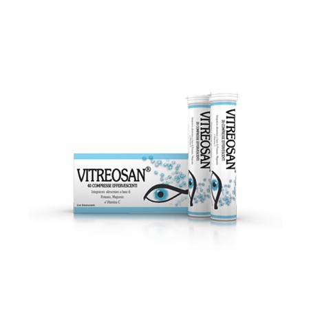 Vitreosan ara vit c 40 compresse eff