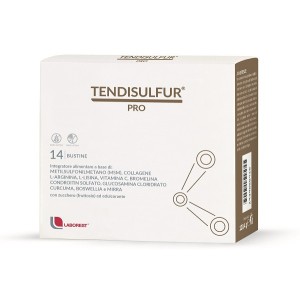 Tendisulfur pro 14bust