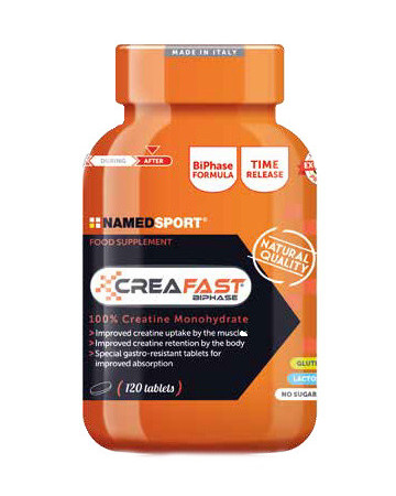 Creafast 120 compresse Creafast 120 compresse