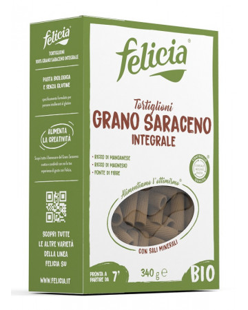 Felicia bio saraceno tortiglio