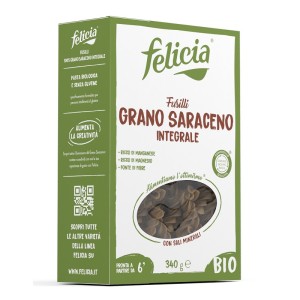 Felicia bio saraceno fusilli