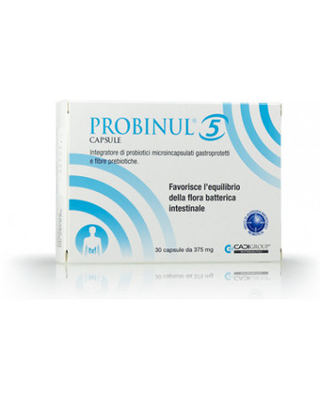 Probinul 5 30 capsule