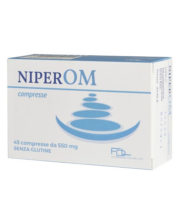Niperom 45 compresse