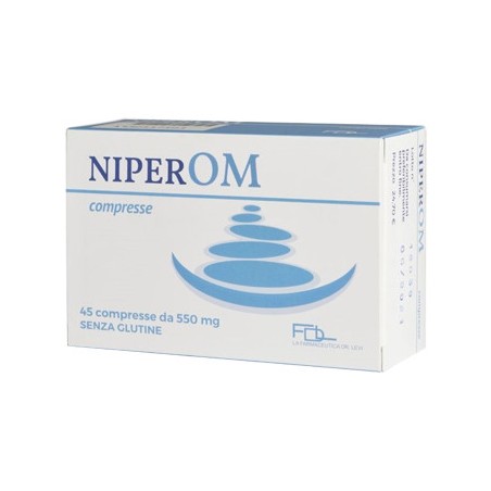 Niperom 45 compresse