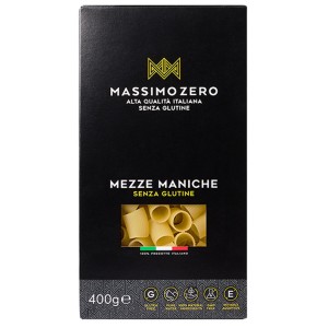 Massimo zero m/maniche 400g