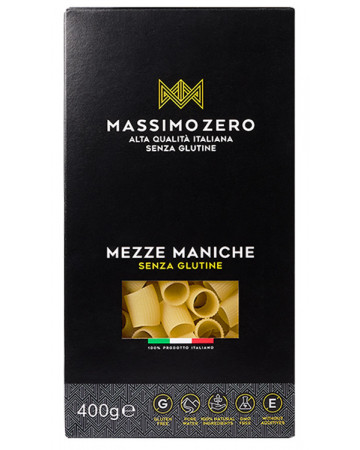 Massimo zero m/maniche 400g