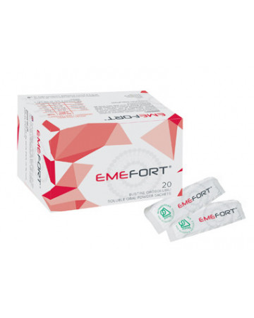 Emefort 20bust monodose orosol