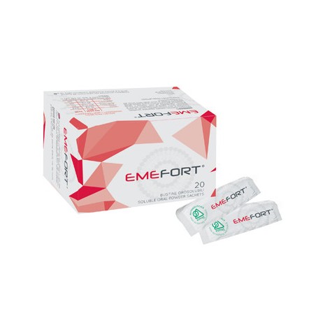 Emefort 20bust monodose orosol