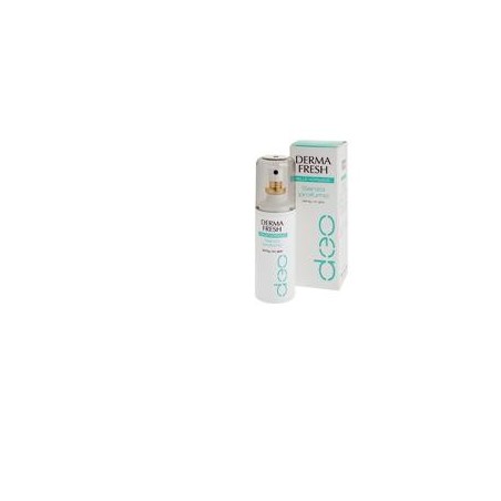 Dermafresh pelli normali senza profumo 100 ml