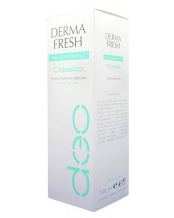 Dermafresh p norm class deod