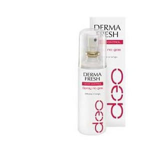 Dermafresh odor control spray