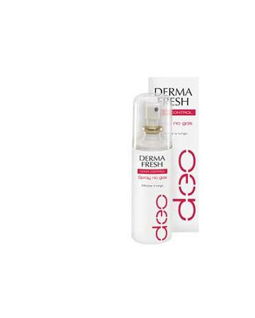 Dermafresh odor control spray