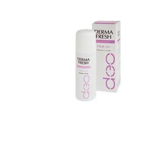 Dermafresh ipersud roll on deo