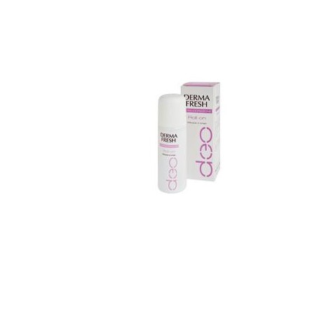 Dermafresh ipersud roll on deo