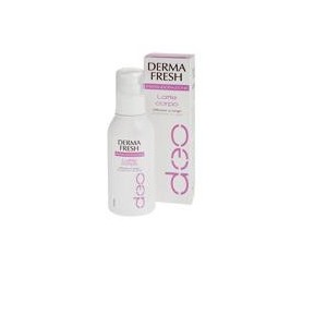 Dermafresh ipersud latte corpo