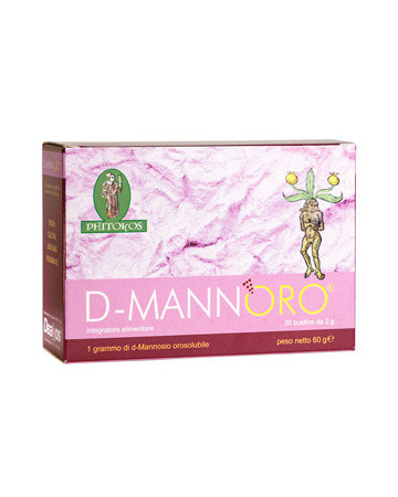 D-mannoro 30 bustine