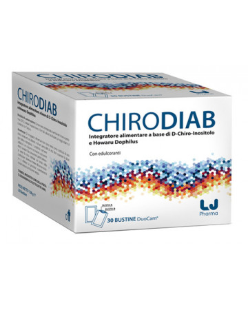 Chirodiab 30 bustine