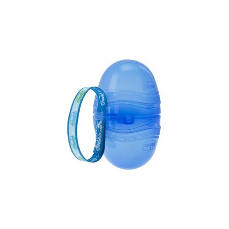 Ch portasucchietto doppio blu