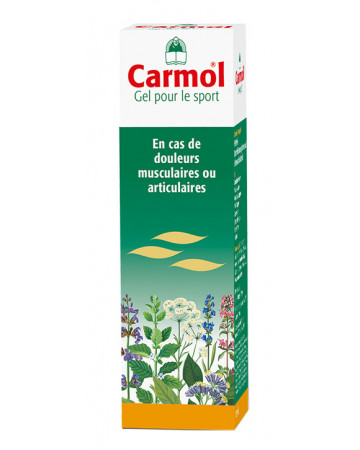 Carmol gel mass 80ml