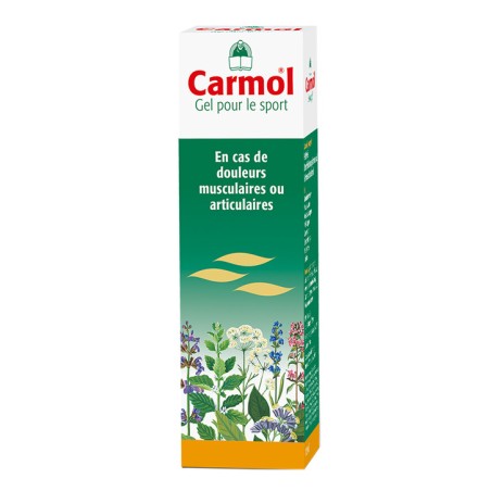 Carmol gel mass 80ml Carmol gel mass 80ml