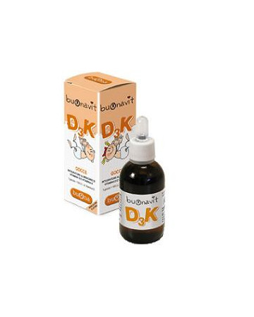 Buonavit d3k 12ml Buonavit d3k 12ml