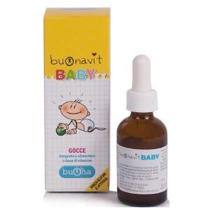 Buonavit baby gocce 20 ml