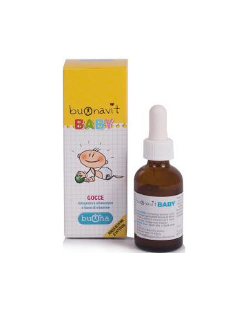 Buonavit baby gocce 20ml