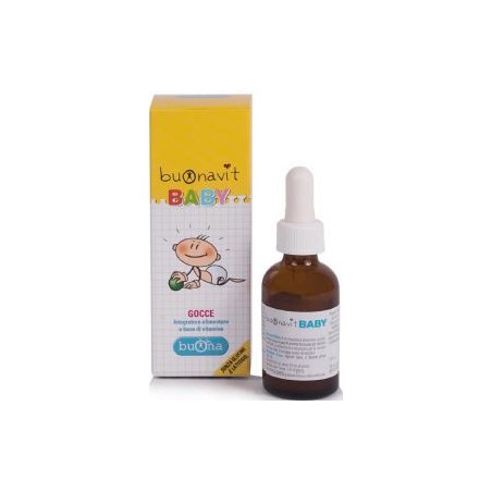 Buonavit baby gocce 20 ml
