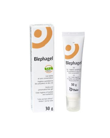 Blephagel gel palpebre 30g