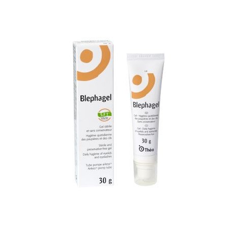 Blephagel gel palpebre 30g