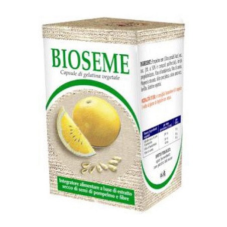 Bioseme semi pompelmo 60 capsule